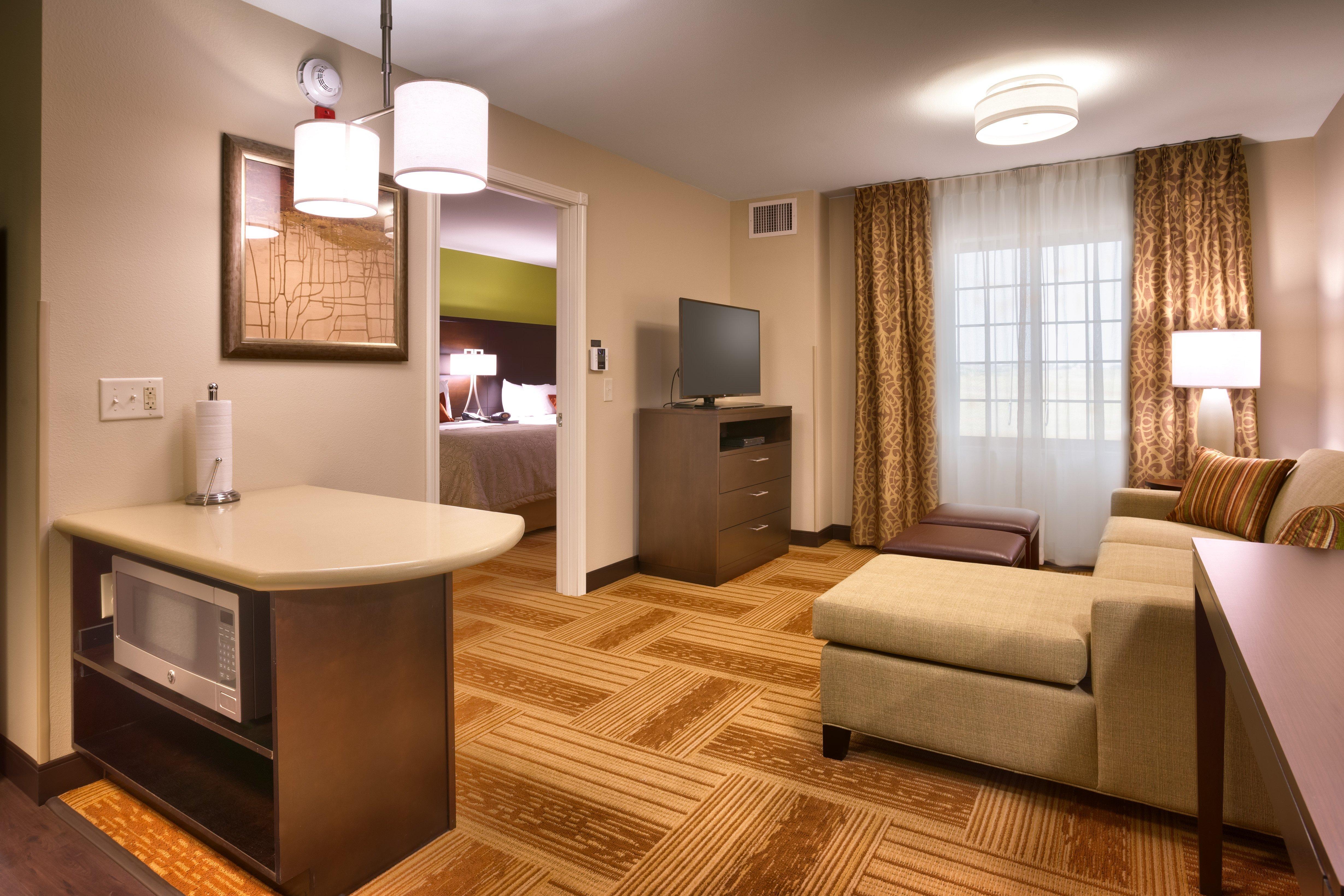 สเตย์ บริดจ์ สวีท ไชแอนน์ Hotel ภายนอก รูปภาพ