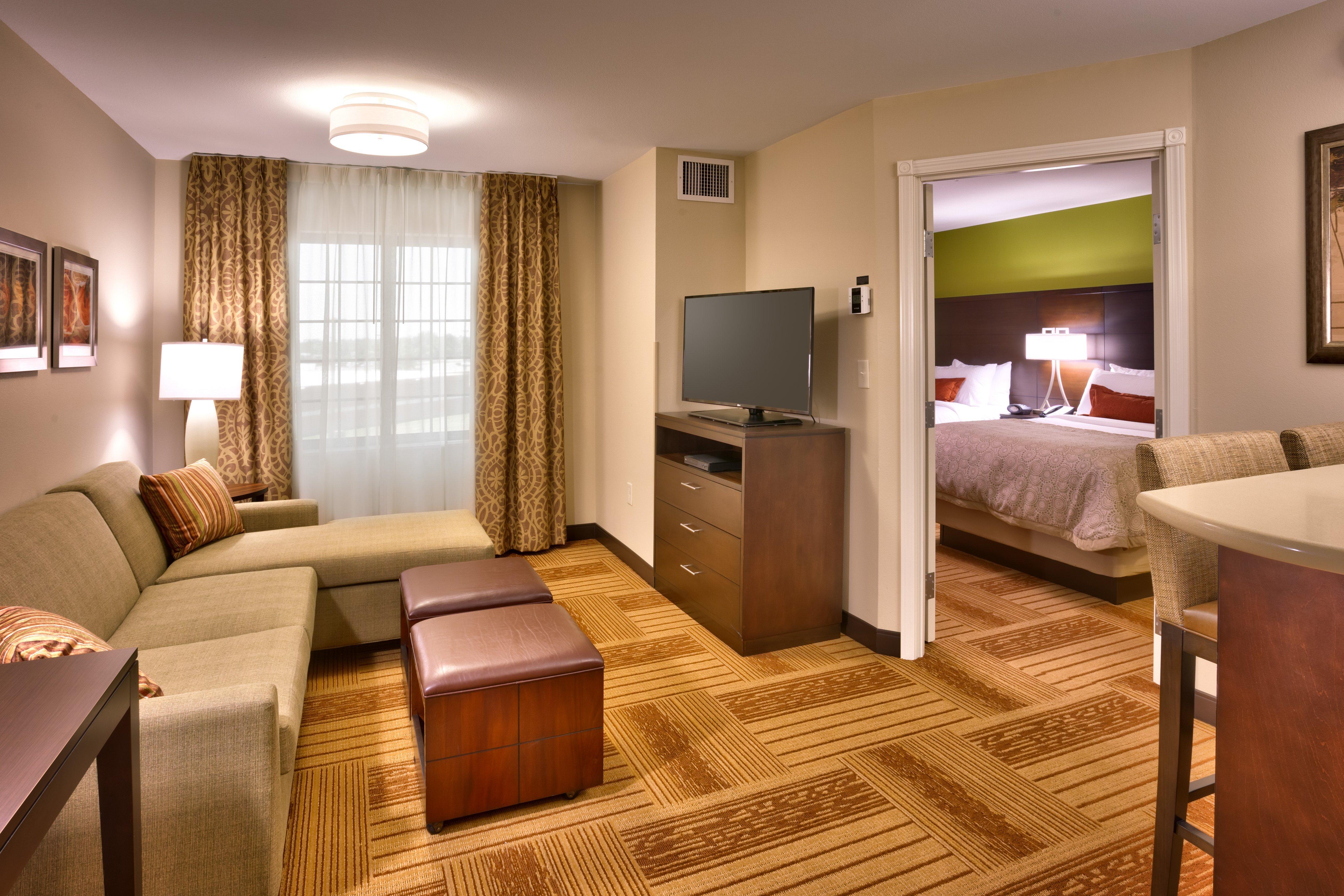 สเตย์ บริดจ์ สวีท ไชแอนน์ Hotel ภายนอก รูปภาพ