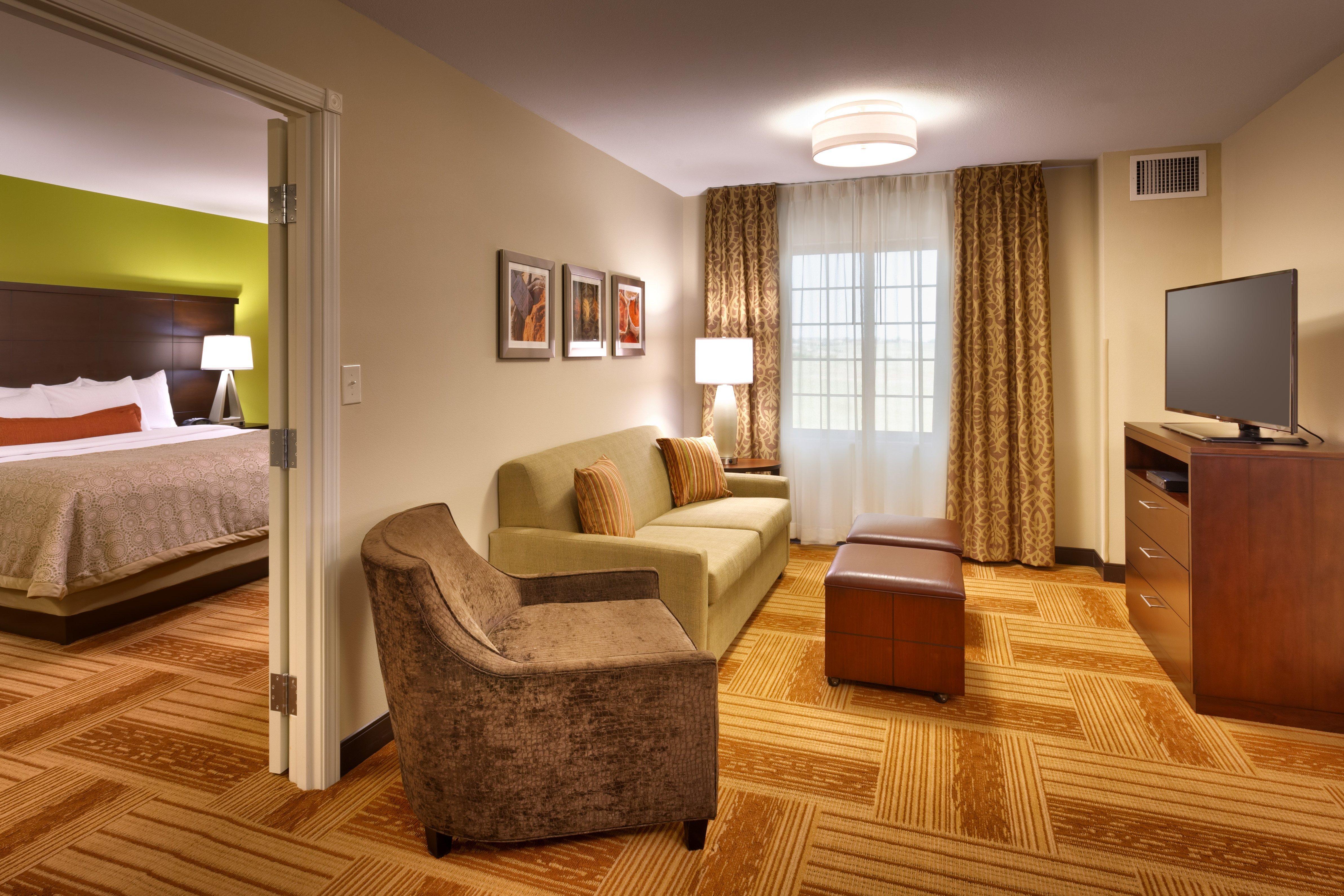 สเตย์ บริดจ์ สวีท ไชแอนน์ Hotel ภายนอก รูปภาพ