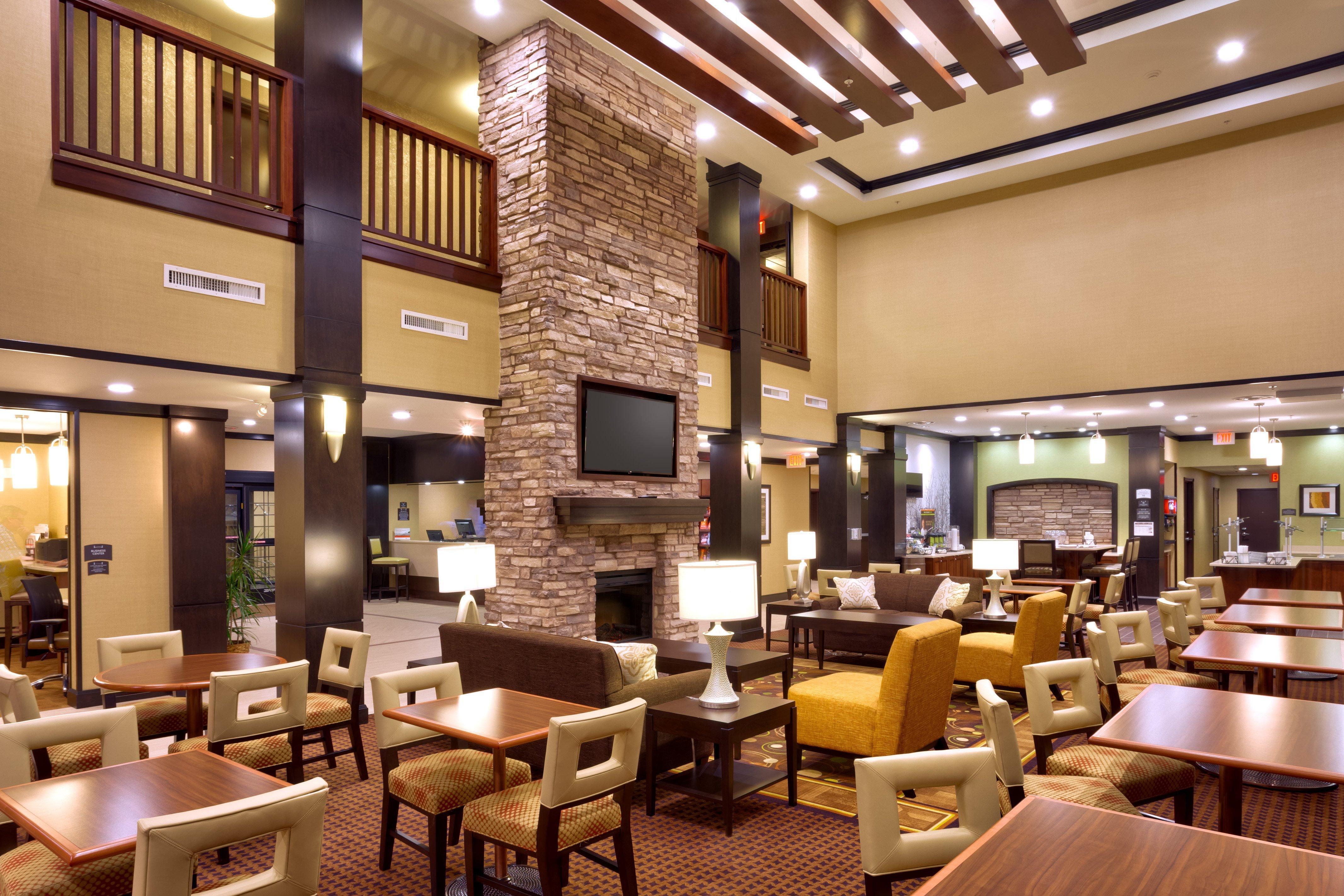 สเตย์ บริดจ์ สวีท ไชแอนน์ Hotel ภายนอก รูปภาพ