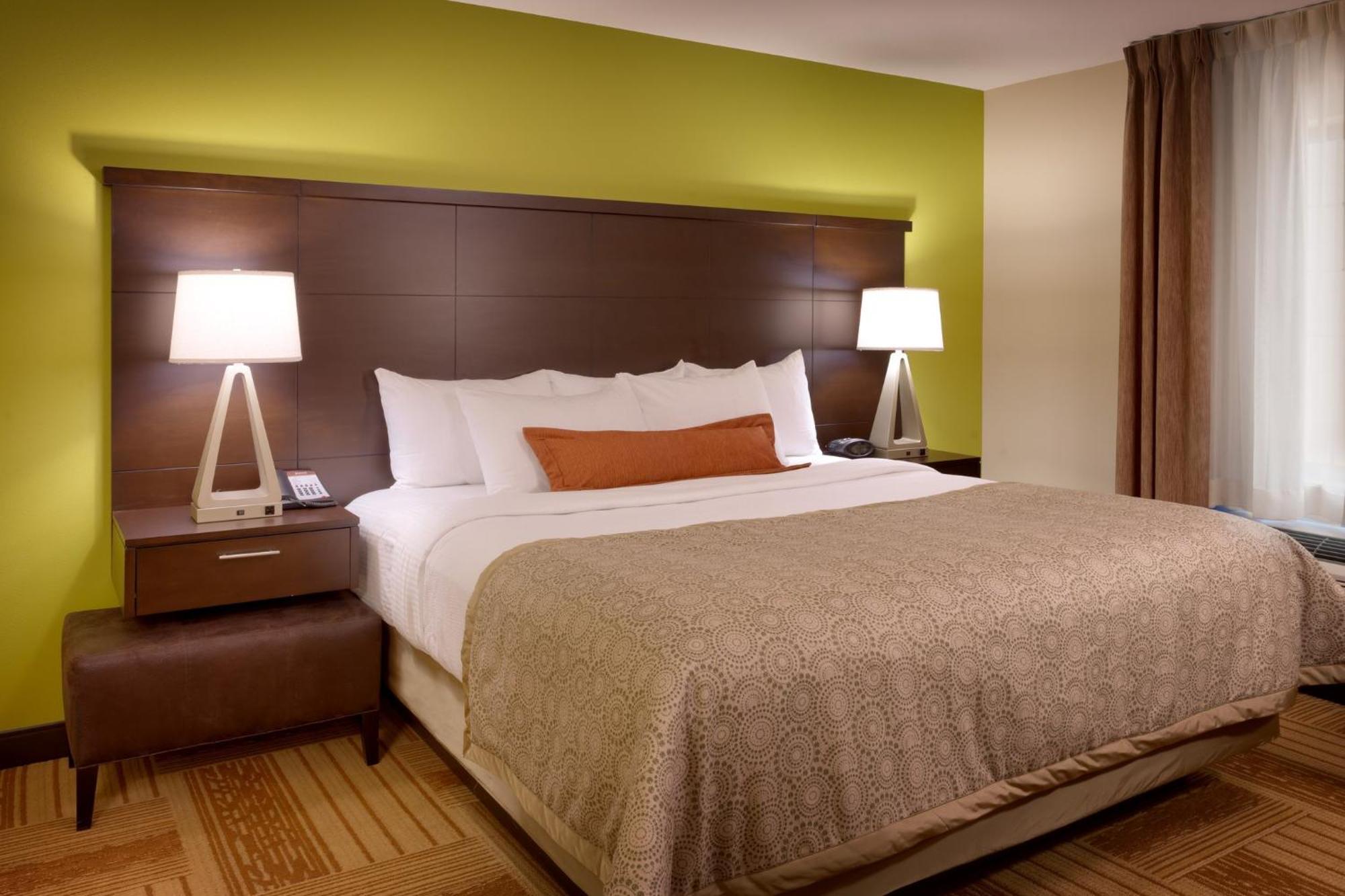 สเตย์ บริดจ์ สวีท ไชแอนน์ Hotel ภายนอก รูปภาพ